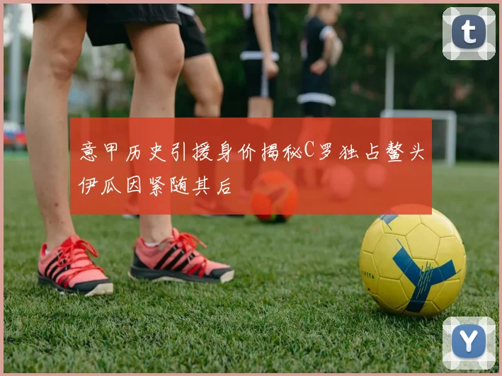 意甲历史引援身价揭秘C罗独占鳌头伊瓜因紧随其后